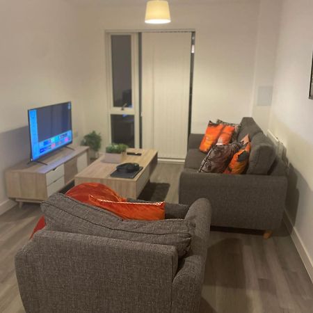 City Centre Apartment Manchester Zewnętrze zdjęcie