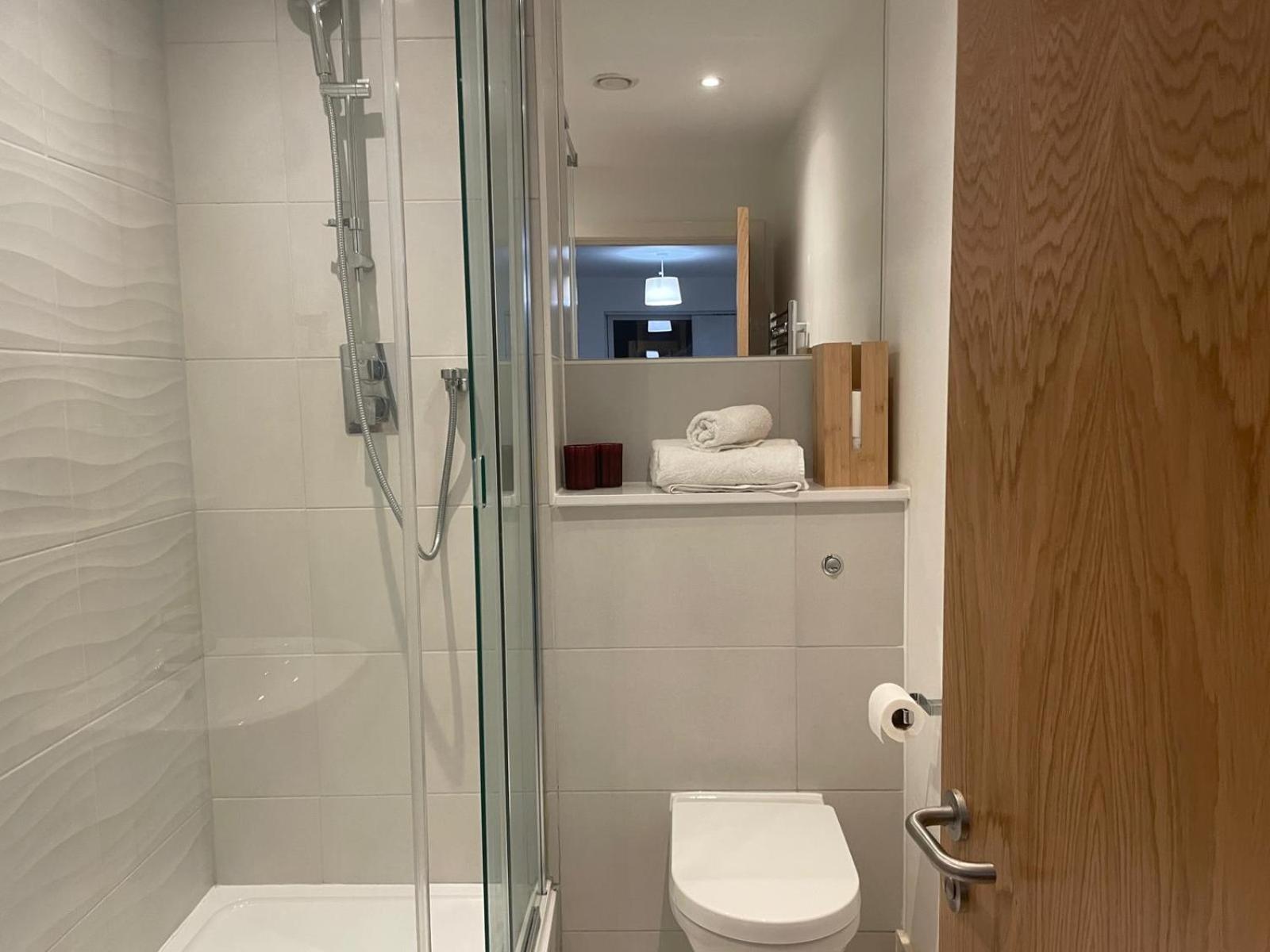 City Centre Apartment Manchester Zewnętrze zdjęcie