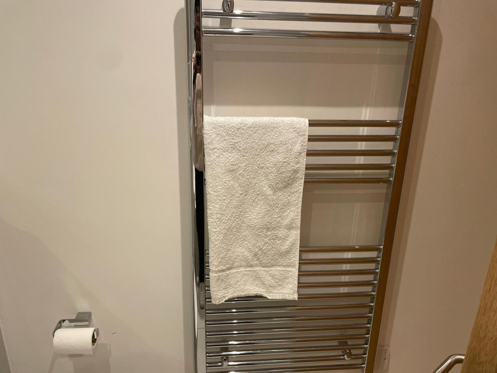 City Centre Apartment Manchester Zewnętrze zdjęcie