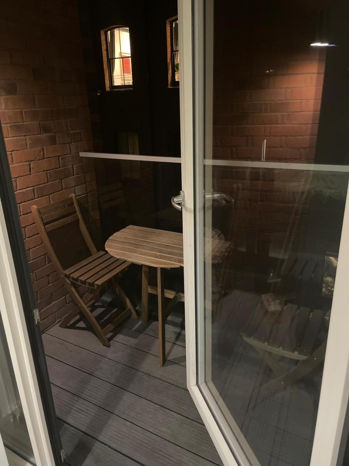 City Centre Apartment Manchester Zewnętrze zdjęcie