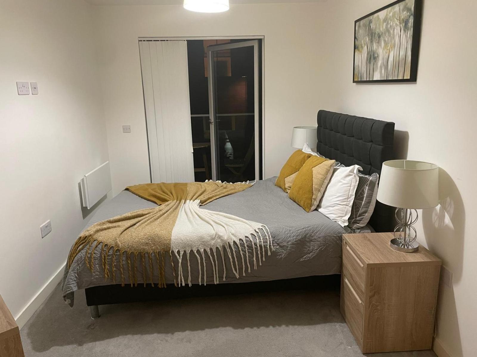 City Centre Apartment Manchester Zewnętrze zdjęcie