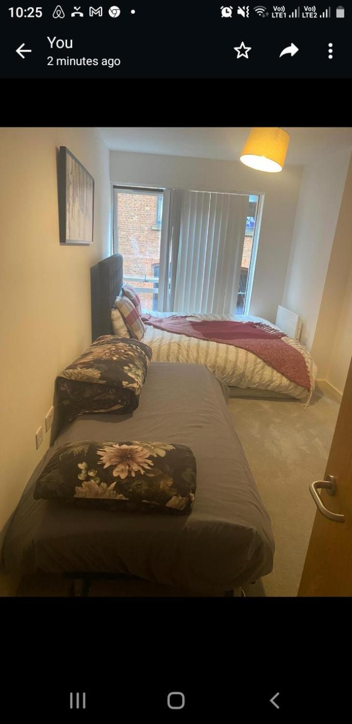 City Centre Apartment Manchester Zewnętrze zdjęcie
